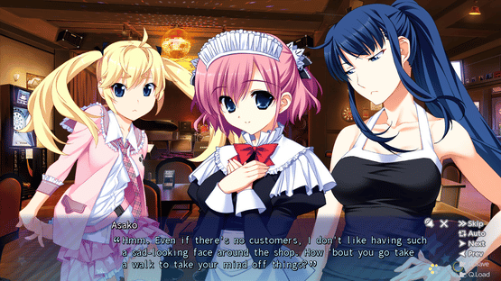 Idol Magical Girl Chiru Chiru Michiru Part 1 Screenshot