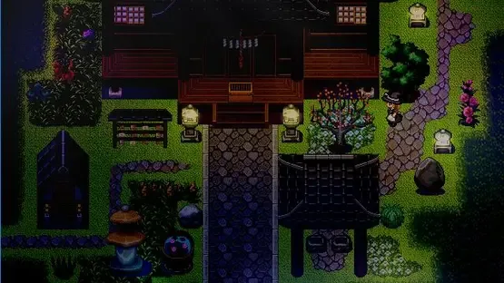 Floral Aroma in the Shrine screenshot 5