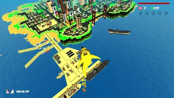Shark Simulator screenshot 5