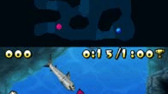 Puffins: Let's Fish! Screenshot