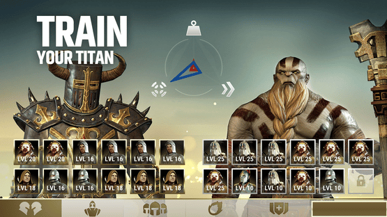 Dawn of Titans Screenshot