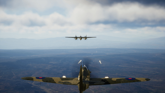 303 Squadron: Battle of Britain Screenshot