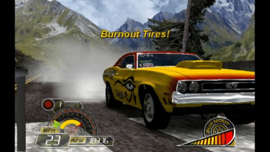 IHRA Drag Racing: Sportsman Edition Screenshot