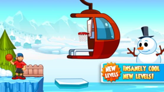 Dude Perfect 2 screenshot