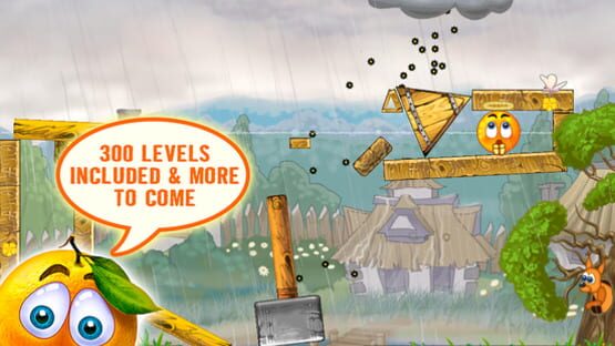 Cover Orange HD screenshot