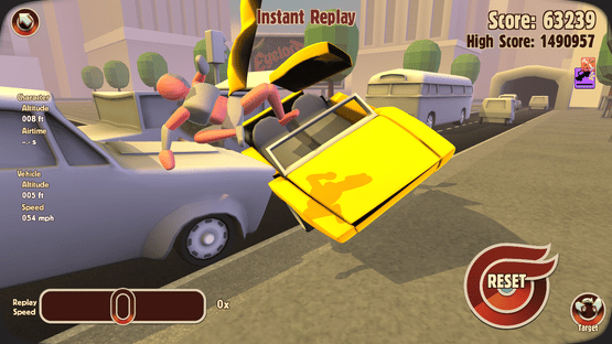 Turbo Dismount Screenshot