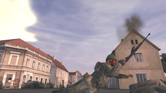 Arma: Cold War Assault Screenshot