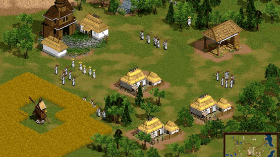 Cossacks: Back to War Screenshot