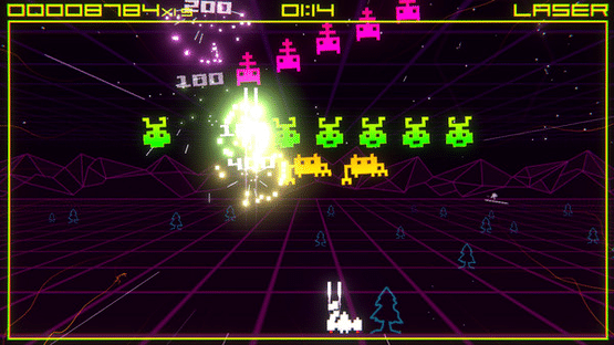 Super Destronaut DX Screenshot