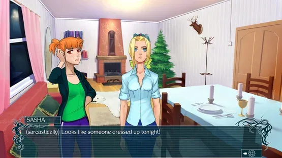 Lost girl's [diary] screenshot 1