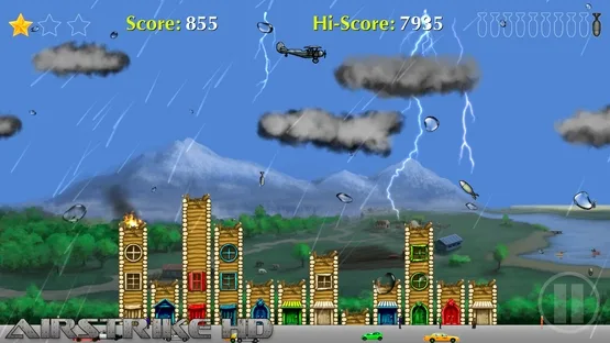Airstrike HD screenshot 4