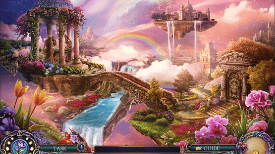 Dark Parables: Ballad of Rapunzel - Collector's Edition Screenshot