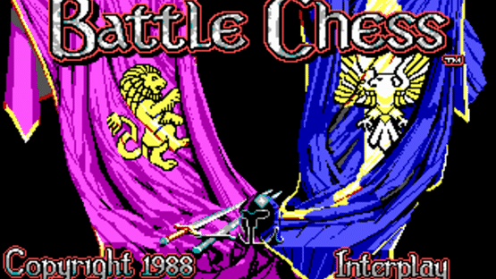 Battle Chess Screenshot