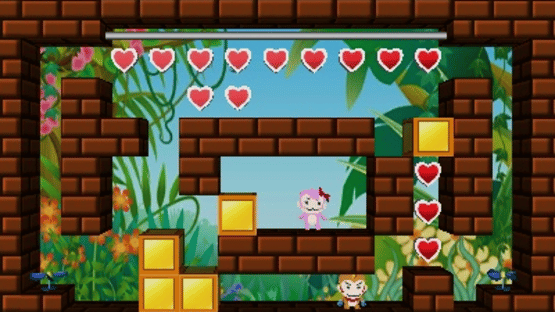 Banana Bliss: Jungle Puzzles Screenshot