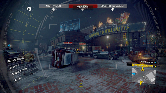 Dead Rising 4 Screenshot