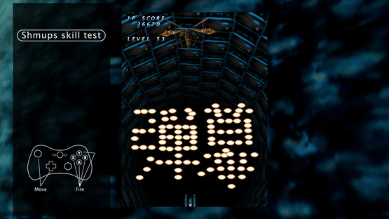 Shmups Skill Test Screenshot