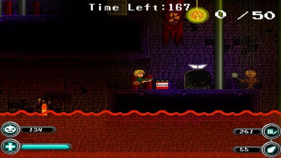 Smash Halloween Pumpkins: The Challenge screenshot 3