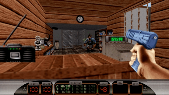 Duke Nukem 3D: Megaton Edition Screenshot