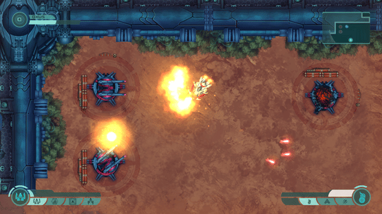 Defenders of Ekron: Definitive Edition Screenshot