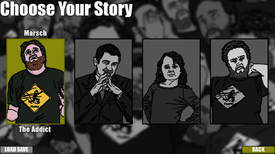 Raise Your Own Clone Screenshot