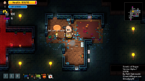 Streets of Rogue Screenshot