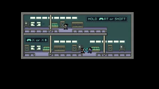 Nil-Ninjahtic: Ronin screenshot 2