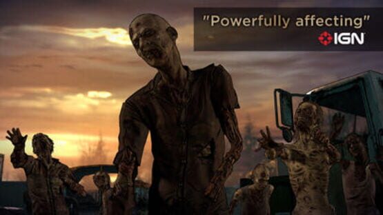 Képernyőkép erről: The Walking Dead: A New Frontier