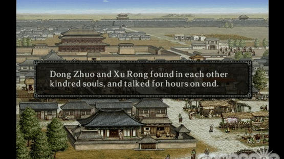 Romance of the Three Kingdoms VIII Screenshot