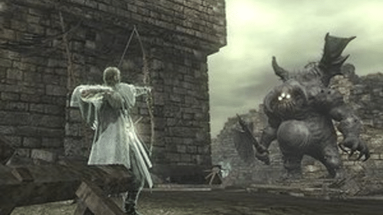 Demon's Souls: Black Phantom Edition Screenshot