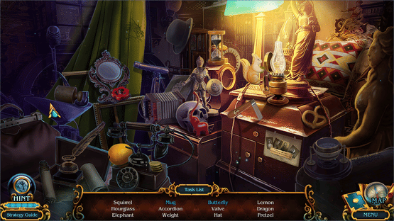 Chimeras: The Signs of Prophecy - Collector's Edition Screenshot