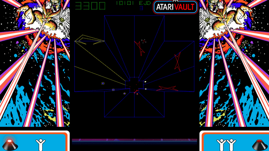 Atari Vault Screenshot