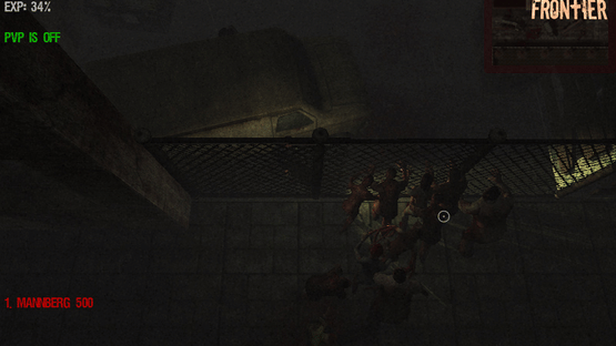 Dead Frontier Screenshot