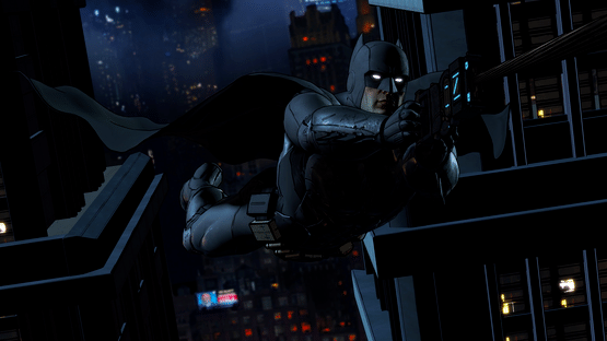 Batman: The Telltale Series - Episode 1: Realm of Shadows Screenshot