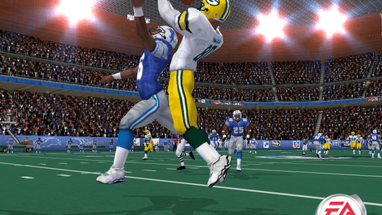 Madden NFL 2004 Screenshot