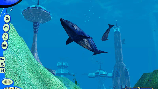 Deep Sea Tycoon Screenshot