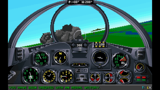 Secret Weapons of the Luftwaffe Screenshot