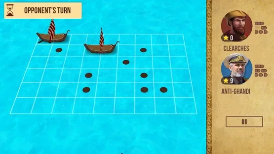Sea Battle: Through the Ages screenshot 5