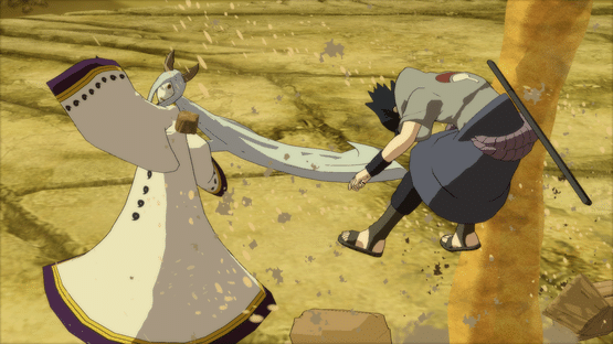 Naruto Shippuden: Ultimate Ninja Storm 4 Screenshot