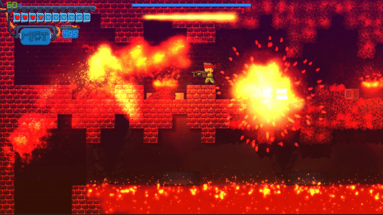 Blood Harvest 2 Screenshot