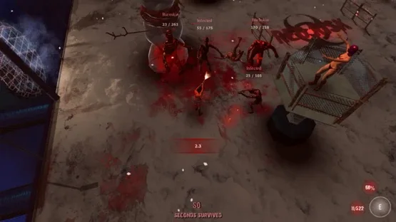 Red Risk screenshot 1