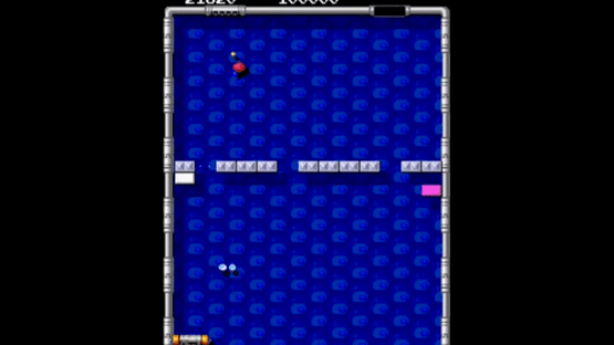 Arkanoid: Revenge of Doh Screenshot