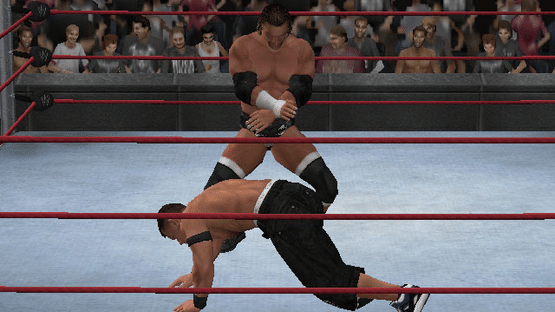 WWE SmackDown vs. Raw 2008 Screenshot