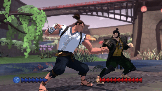 Karateka Screenshot