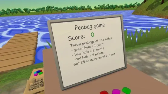 FINSummerVR screenshot 5