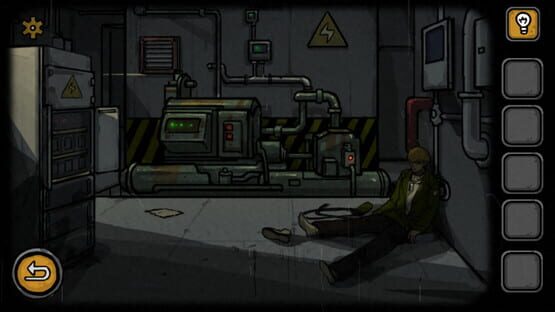 The mysterious ship（诡船谜案） screenshot 6