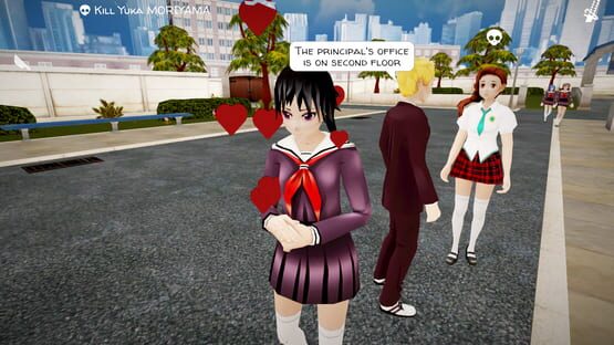 Yandere School cover