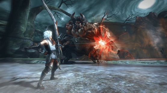 Toukiden: The Age of Demons Screenshot