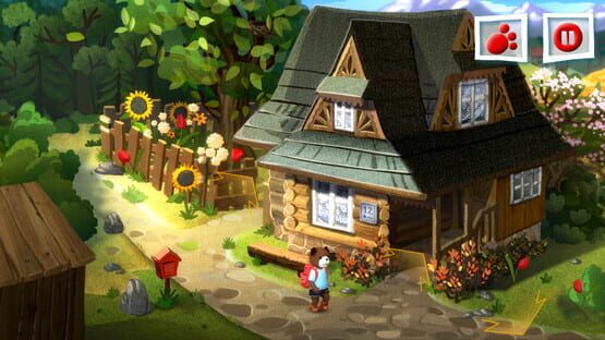 Teddy Floppy Ear: Mountain Adventure cover