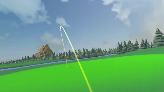 World of Golf screenshot 2