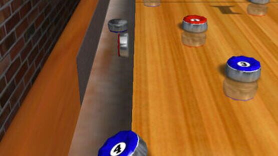 10 Pin Shuffle Pro Bowling screenshot